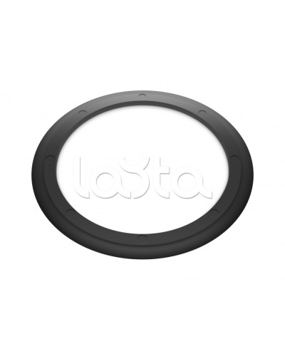 Кольцо резиновое уплотнительное для двустенной трубы D 75 мм DKC 016075 в Назрани Повороты, муфты, тройники Pintop.ru