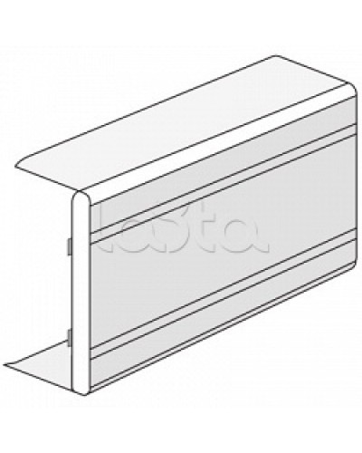 Тройник/отвод 150x60 NTAN DKC 01763 в Назрани Аксессуары для кабель-канала Pintop.ru