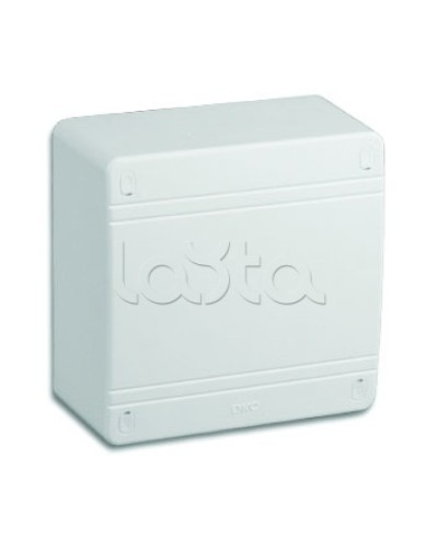 Коробка распределительная для к/к 110х110х55 мм DKC 01869 в Назрани Аксессуары для кабель-канала Pintop.ru