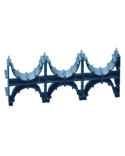 Держатель расстояния тройной (кластер) для двустенных труб д.110 мм DKC 025113 в Назрани Держатели, клипсы, скобы Pintop.ru