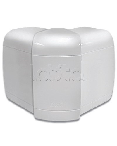 Угол внешний изменяемый (80-120°) NEAV 90х50 мм DKC 09552 в Назрани Аксессуары для кабель-канала Pintop.ru