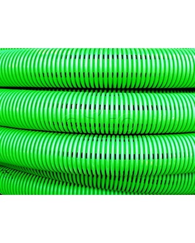 Труба двустенная ПНД гибкая DKC 140920 в Назрани Аксессуары для стоек и шкафов Pintop.ru