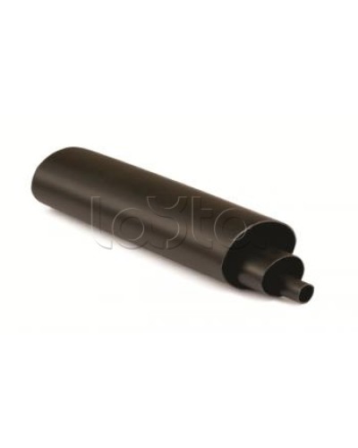 Трубка среднестенная термоусаживаемая 72/22 мм DKC 2CRM72 в Назрани Крепежные изделия Pintop.ru