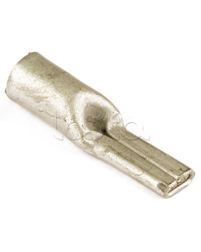 Наконечник штыревой плоский 16 мм кв. 6х14,5 мм DKC 2E1 в Назрани Держатели, клипсы, скобы Pintop.ru