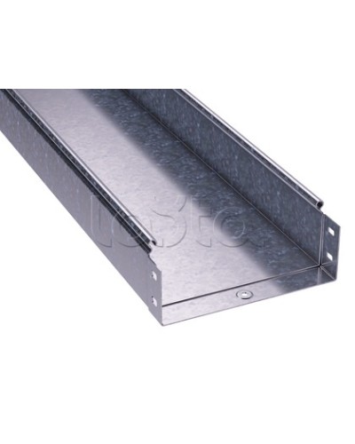 Лоток 400х100 L2000 DKC (35115) в Назрани Крепежные изделия Pintop.ru