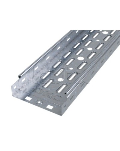 Лоток перф. 300x50x2000 DKC 35255 в Назрани Кабельные лотки Pintop.ru