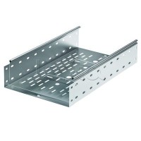 Лоток перфорированный 100х80 мм L 2000 DKC 35312