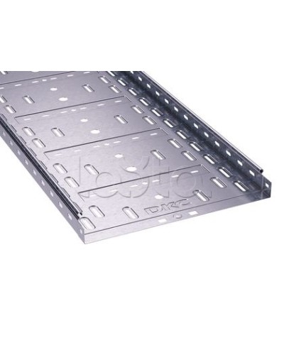 Лоток перфорированный 500х100 L2000 DKC 35336 в Назрани Кабельные лотки Pintop.ru