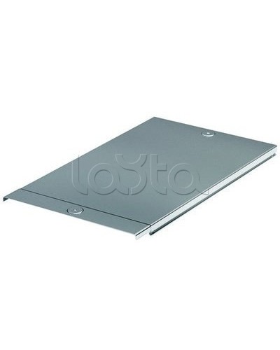 Крышка на лоток с заземлением осн.100 L 3000, горячеоцинкованная DKC 35522HDZ в Назрани Аксессуары для лотков Pintop.ru