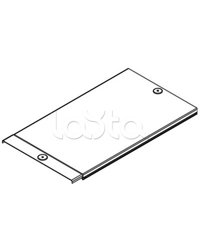 Крышка на лоток с заземлением осн. 150 L3000 DKC 35523 в Назрани Аксессуары для лотков Pintop.ru