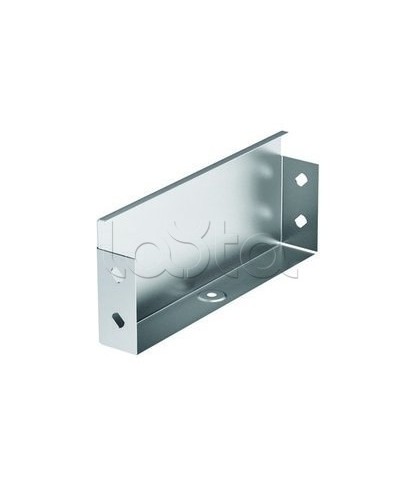 Заглушка ТС горячеоцигкованная 80х80 DKC 37261HDZ в Назрани Аксессуары для лотков Pintop.ru