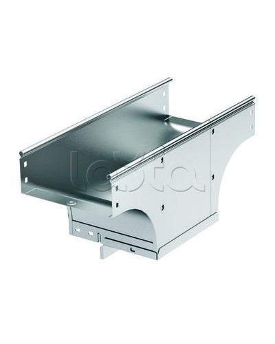 Ответвитель-переходник TDSR T-обр. вертикальный 500/80 DKC 37635K в Назрани Аксессуары для лотков Pintop.ru