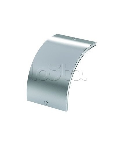 Крышка CD 90 на угол вертикальный внешн. 90° осн.150 DKC 38243 в Назрани Аксессуары для лотков Pintop.ru