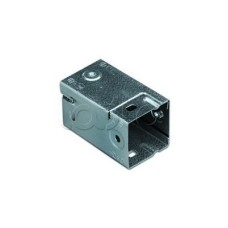 Разворот плоскости левый 50х50, глухой DKC (39005)