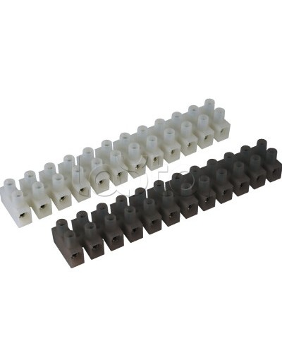 Клемник Полипропилен цвет белый, 2р,85°С,450V,32A, 4 кв.мм DKC 43302PL/B в Назрани Клеммные колодки Pintop.ru