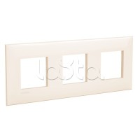 Рамка ARTLEBEDEV "Ванильная дымка" "Avanti", 6 мод. DKC 4405906