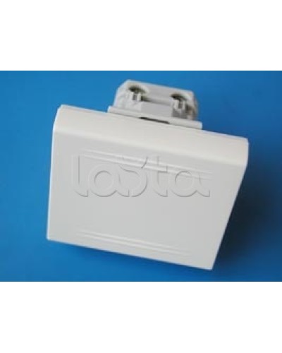 Выключатель однополюсный 16А 250В 2 мод. DKC (45021) в Назрани Аксессуары для кабель-канала Pintop.ru