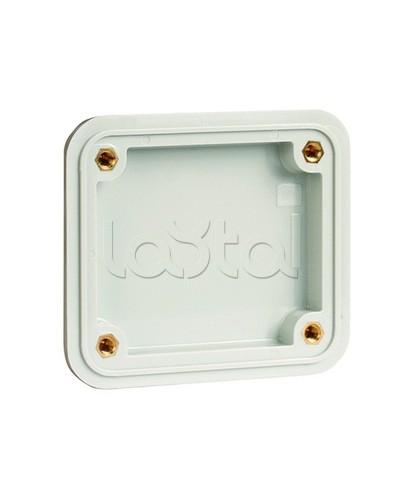 Фланцевая заглушка тип А комплект DKC 501001 в Назрани Аксессуары для кабель-канала Pintop.ru