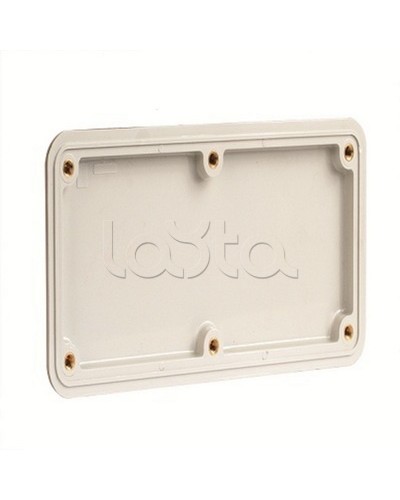 Фланцевая заглушка тип С комплект DKC 501003 в Назрани Держатели, клипсы, скобы Pintop.ru