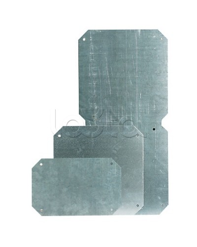 Плата монтажная для основания 600x400 с крепежом DKC 503640 в Назрани Распределительные коробки Pintop.ru