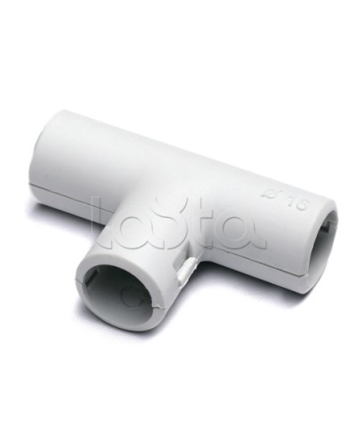 Тройник открывающийся, IP40, д.20 мм DKC 50620 в Назрани Повороты, муфты, тройники Pintop.ru