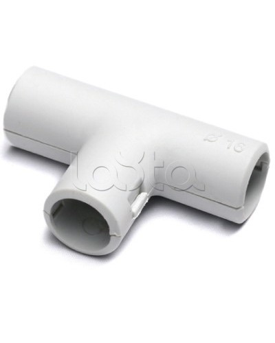 Тройник открывающийся, IP40, д.32 мм DKC 50632 в Назрани Повороты, муфты, тройники Pintop.ru