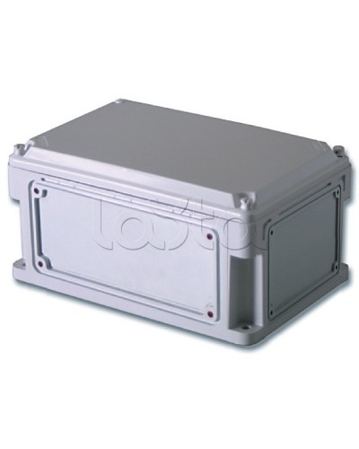 Корпус IP67,400х200х146 выс.крышки 21,стнк.выбв.флнц.,непрозр.крыш. DKC 542210 в Назрани Распределительные коробки Pintop.ru