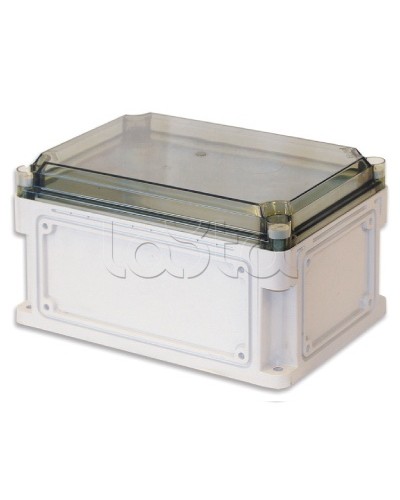 Корпус IP67,600х300х160 (выс.крышки 35),стнк.выбв.флнц.,прозр.крыш. DKC 563311 в Назрани Распределительные коробки Pintop.ru