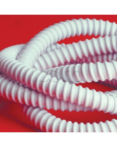 Труба гибкая армированная внутр. д.28 мм DKC (57028) в Назрани Труба гофрированная Pintop.ru