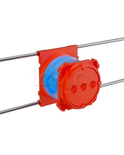 Универсальная установочная коробка для заливки в бетон, номинальный ф71 DKC 59392U в Назрани Распределительные коробки Pintop.ru