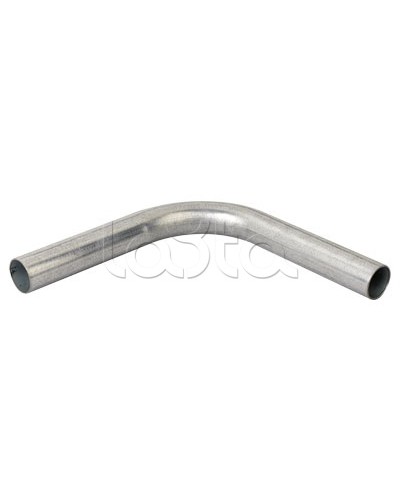 Поворот на 90° оцинкованный, д.50х1,2мм DKC 6013-50 в Назрани Аксессуары для лотков Pintop.ru