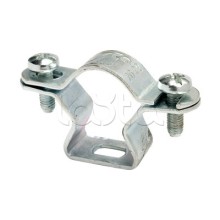 Стальной хомут 63-2" мм, оцинкованная сталь DKC 6040-60