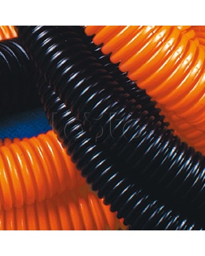 Труба ПНД гибкая гофрированная, д.32 мм, тяжёлая без протяжки DKC 70532 в Назрани Труба гофрированная Pintop.ru