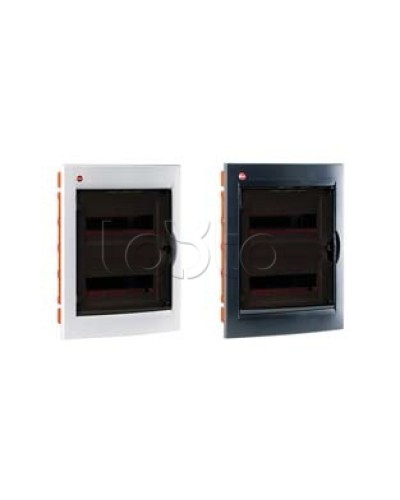 Щиток встраиваемый с дверцей, 24 модуля, IP41, цвет белый DKC 81518 в Назрани Боксы для автоматов Pintop.ru