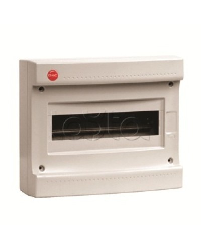 Щиток настен.без дверц.18мод., IP40,сер, с клем.блоком в компл.1х87518 DKC 83918 в Назрани Аксессуары для лотков Pintop.ru