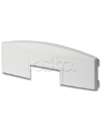 Адаптер для ввода канала 50х20 мм в 6-мод. коробку Brava DKC 09227 в Назрани Аксессуары для стоек и шкафов Pintop.ru