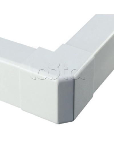 Угол внешний для короба 120х60 мм DKC AIR12063 в Назрани Аксессуары для кабель-канала Pintop.ru