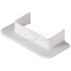 Прямой ввод в стену для короба 70х40 мм DKC AIR70407