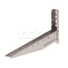 Консоль с опорой ML осн.400 мм, горячеоцинкованная DKC BBL5540HDZ