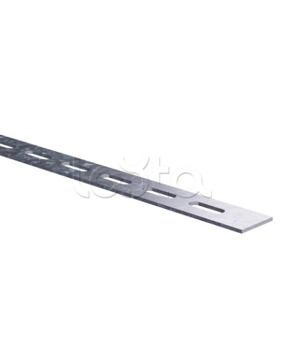 Полоса перфорированная 30x3000 мм, 2,5 мм DKC BMA1332 в Назрани Аксессуары для лотков Pintop.ru