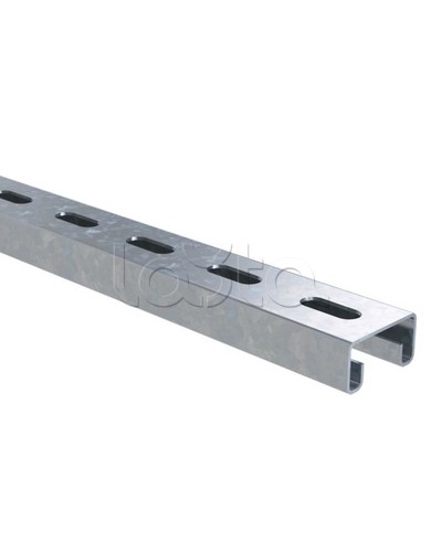 Профиль С-образный 41х21, L500, толщ.2,5 мм DKC BPM2105 в Назрани Аксессуары для лотков Pintop.ru