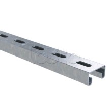 Профиль С-образный 41х21, L600, толщ.2,5 мм DKC BPM2106