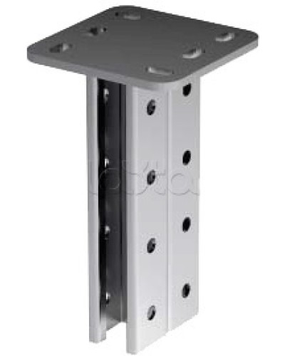 Вертикальный подвес двойной 41х41 L 1000 горячеоцинкованный DKC BSD4110HDZ в Назрани Аксессуары для лотков Pintop.ru