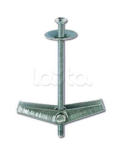 Складной пружинный анкер с кольцом M3 D10 DKC CM510310 в Назрани Крепеж Pintop.ru