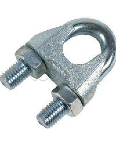 Зажим для стального троса M3 DKC CM624003 в Назрани Трос и аксессуары Pintop.ru