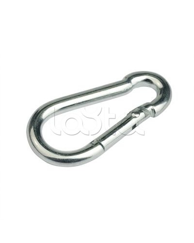 Карабин с фиксатором4х40 DKC CM627004 в Назрани Аксессуары для кабель-канала Pintop.ru