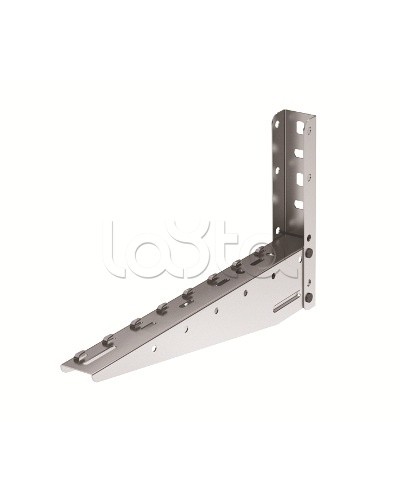 Консоль с опорой ML осн. 400 DKC FC33833 в Назрани Аксессуары для лотков Pintop.ru