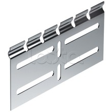 Соединитель горизонтальный регулируемый внешний H100 DKC LP0101