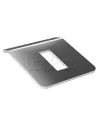 Прижим кабельного лотка горячеоцинкованный DKC LP1000HDZL в Назрани Аксессуары для лотков Pintop.ru