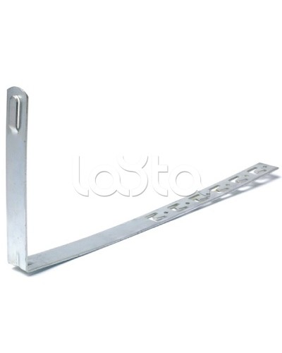 Держатель прямой под черепицу, 330 мм (50 шт/уп) DKC ND2209 в Назрани Крепежные изделия Pintop.ru